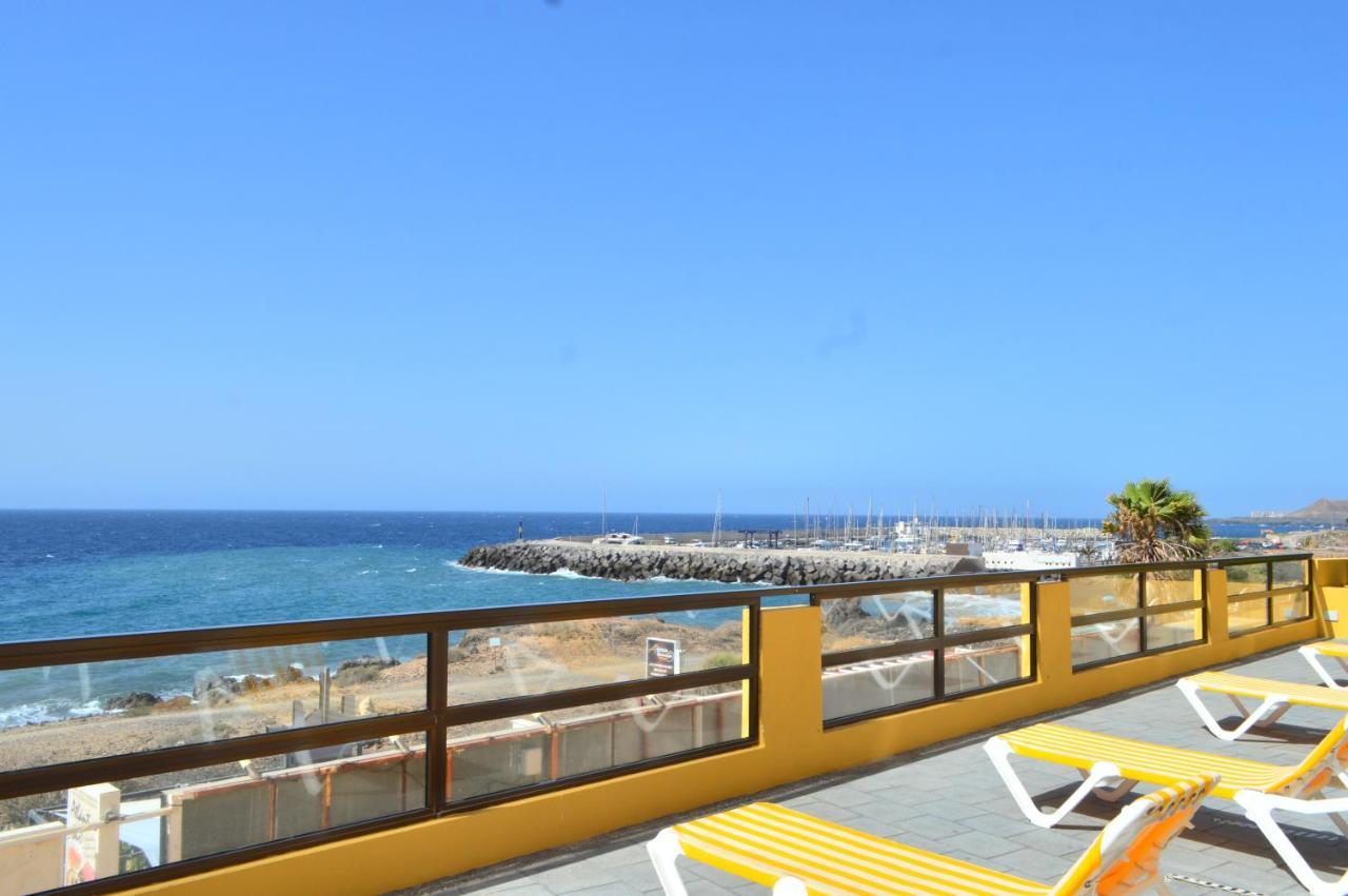 شقة Aguamarina 812 سان ميغيل ذي أبونا المظهر الخارجي الصورة