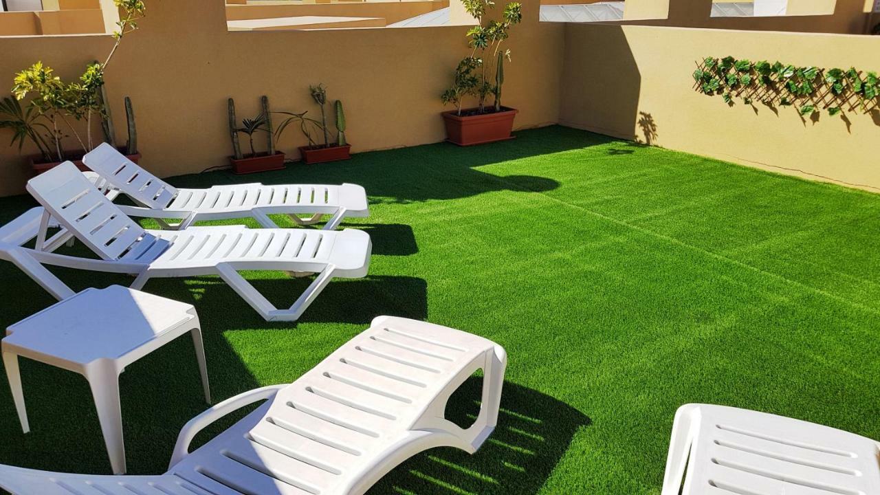 شقة Aguamarina 812 سان ميغيل ذي أبونا المظهر الخارجي الصورة