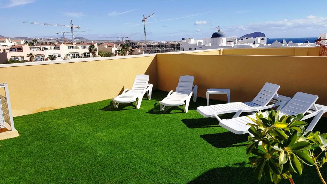 شقة Aguamarina 812 سان ميغيل ذي أبونا المظهر الخارجي الصورة
