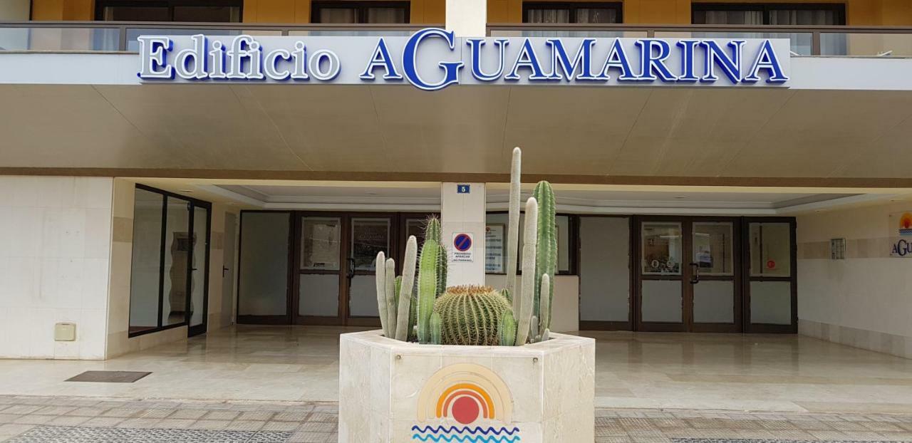 شقة Aguamarina 812 سان ميغيل ذي أبونا المظهر الخارجي الصورة